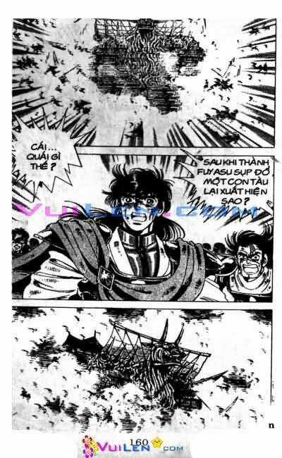 Vương Tử Takeru - Chapter 7 - Trang 158