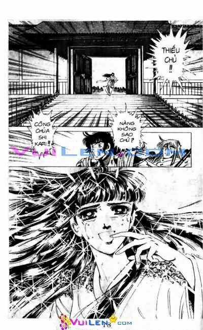 Vương Tử Takeru - Chapter 7 - Trang 18