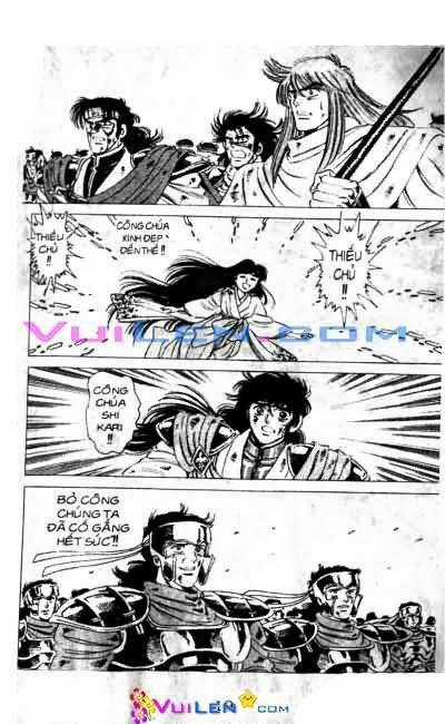 Vương Tử Takeru - Chapter 7 - Trang 19