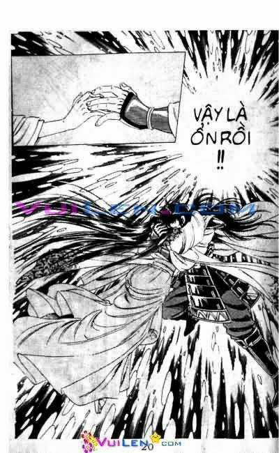 Vương Tử Takeru - Chapter 7 - Trang 20