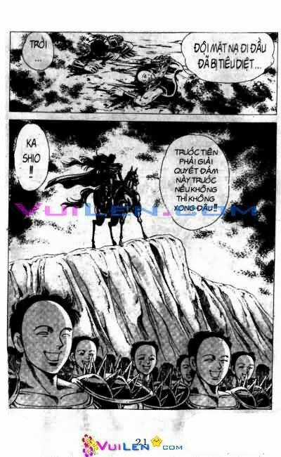 Vương Tử Takeru - Chapter 7 - Trang 21