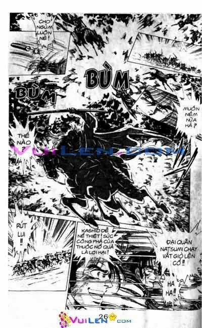 Vương Tử Takeru - Chapter 7 - Trang 26