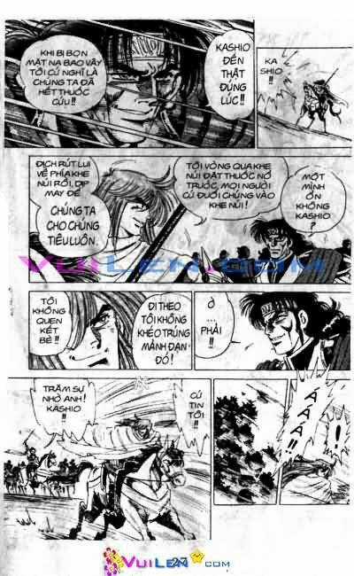 Vương Tử Takeru - Chapter 7 - Trang 27