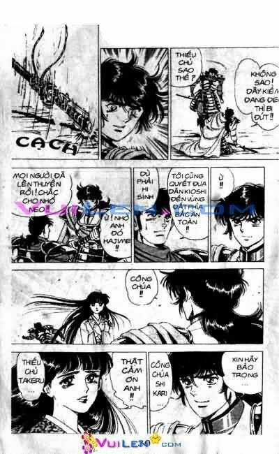 Vương Tử Takeru - Chapter 7 - Trang 30