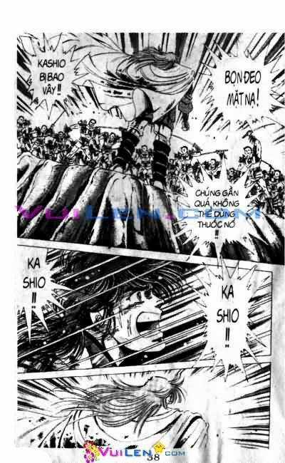 Vương Tử Takeru - Chapter 7 - Trang 38