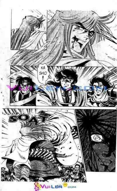 Vương Tử Takeru - Chapter 7 - Trang 43