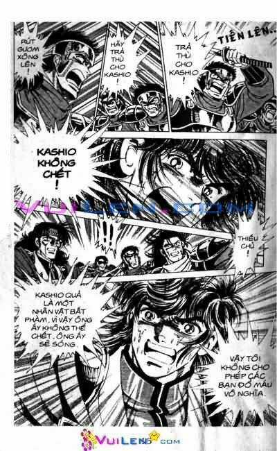 Vương Tử Takeru - Chapter 7 - Trang 46