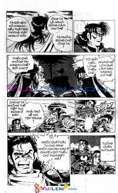 Vương Tử Takeru - Chapter 7 - Trang 50