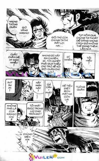 Vương Tử Takeru - Chapter 7 - Trang 60