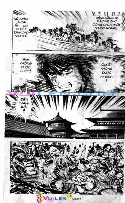 Vương Tử Takeru - Chapter 7 - Trang 7