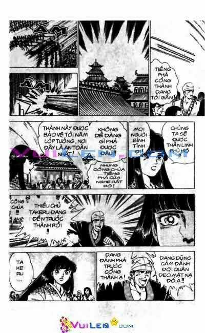 Vương Tử Takeru - Chapter 7 - Trang 8