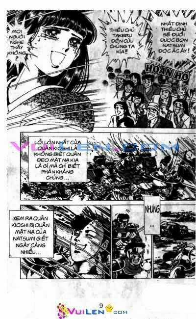 Vương Tử Takeru - Chapter 7 - Trang 9