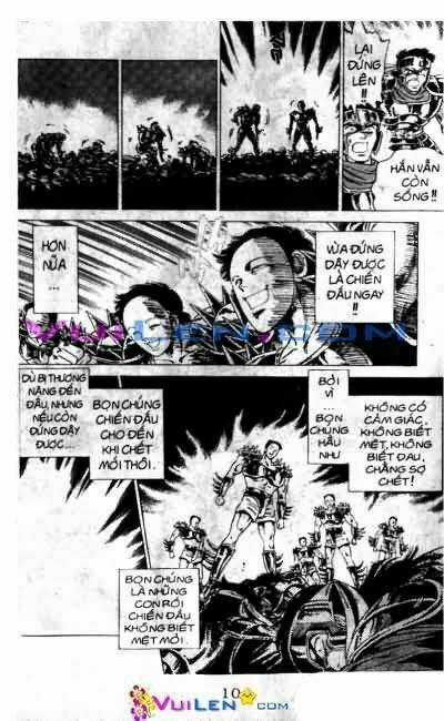 Vương Tử Takeru - Chapter 7 - Trang 10