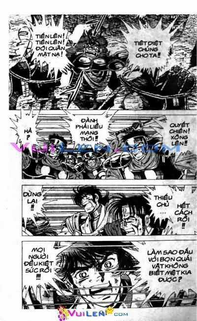 Vương Tử Takeru - Chapter 7 - Trang 91