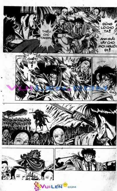 Vương Tử Takeru - Chapter 7 - Trang 93