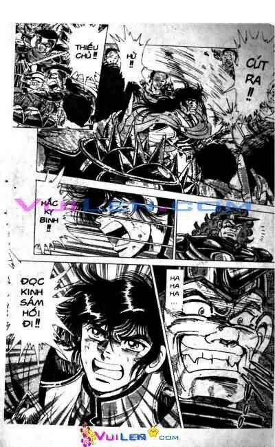 Vương Tử Takeru - Chapter 7 - Trang 97