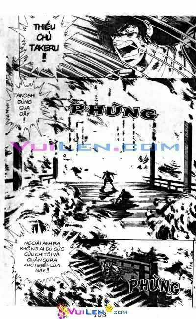Vương Tử Takeru - Chapter 8 - Trang 103