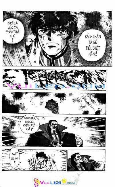 Vương Tử Takeru - Chapter 8 - Trang 108