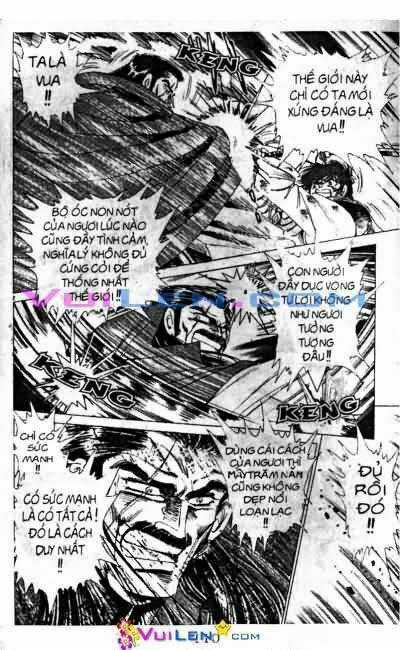 Vương Tử Takeru - Chapter 8 - Trang 110