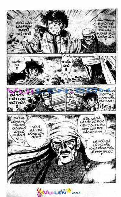 Vương Tử Takeru - Chapter 8 - Trang 12