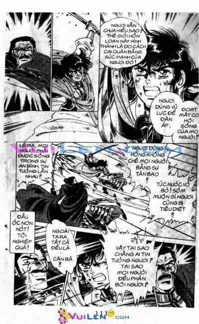 Vương Tử Takeru - Chapter 8 - Trang 111