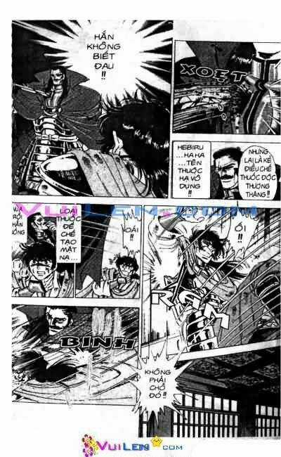 Vương Tử Takeru - Chapter 8 - Trang 116