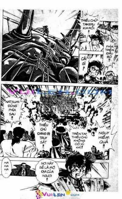 Vương Tử Takeru - Chapter 8 - Trang 118