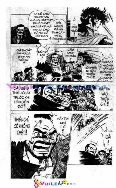 Vương Tử Takeru - Chapter 8 - Trang 119