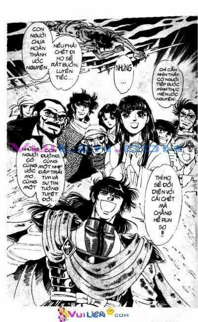 Vương Tử Takeru - Chapter 8 - Trang 122