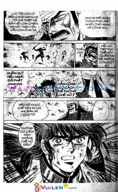 Vương Tử Takeru - Chapter 8 - Trang 14