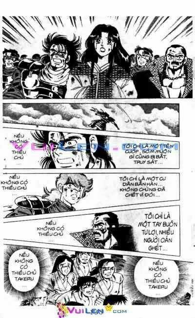 Vương Tử Takeru - Chapter 8 - Trang 136