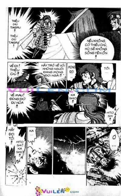 Vương Tử Takeru - Chapter 8 - Trang 140