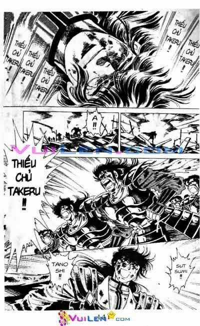 Vương Tử Takeru - Chapter 8 - Trang 141