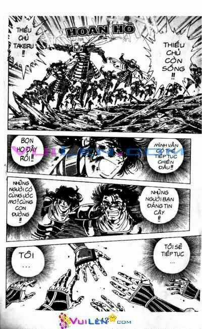 Vương Tử Takeru - Chapter 8 - Trang 142