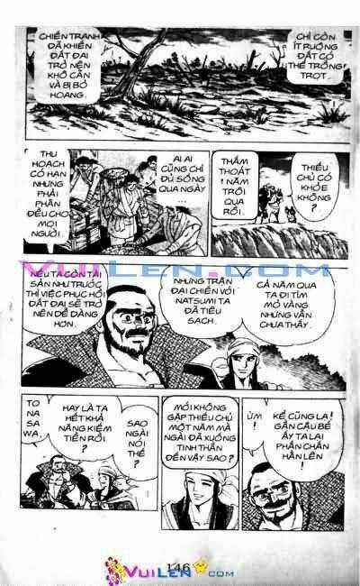 Vương Tử Takeru - Chapter 8 - Trang 146