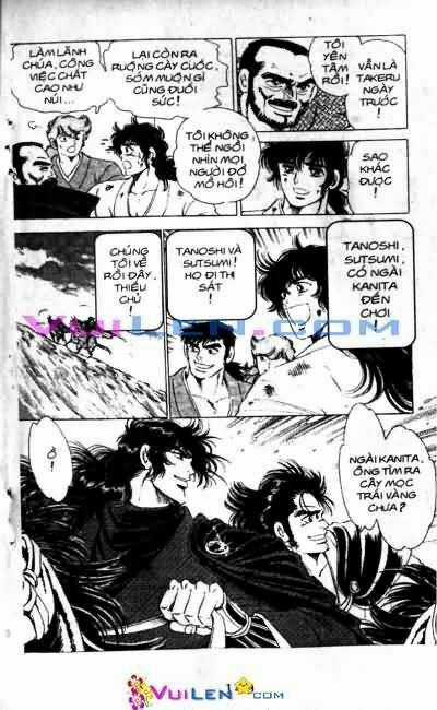 Vương Tử Takeru - Chapter 8 - Trang 149