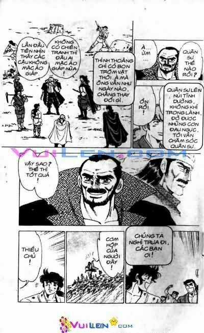 Vương Tử Takeru - Chapter 8 - Trang 150