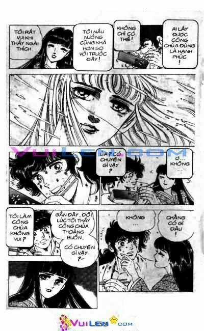 Vương Tử Takeru - Chapter 8 - Trang 152