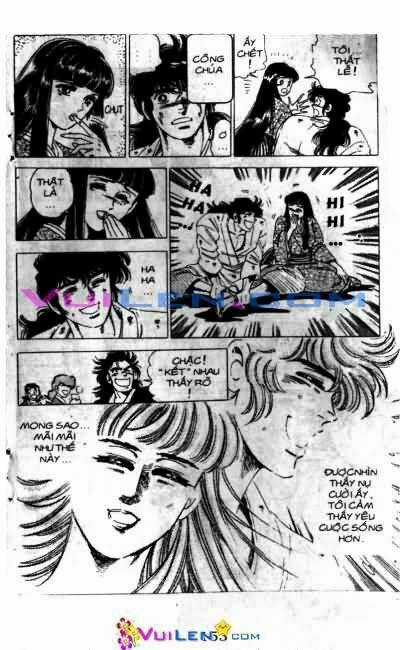 Vương Tử Takeru - Chapter 8 - Trang 153