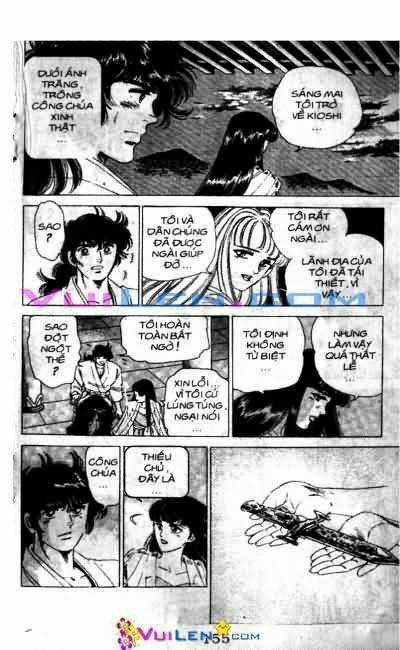 Vương Tử Takeru - Chapter 8 - Trang 155