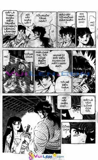 Vương Tử Takeru - Chapter 8 - Trang 156