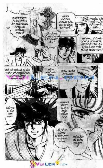 Vương Tử Takeru - Chapter 8 - Trang 160