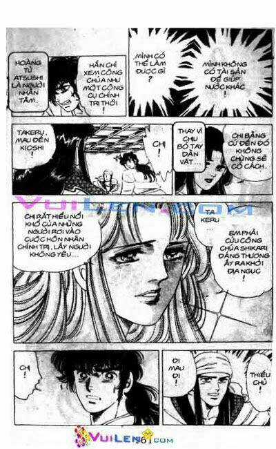 Vương Tử Takeru - Chapter 8 - Trang 161