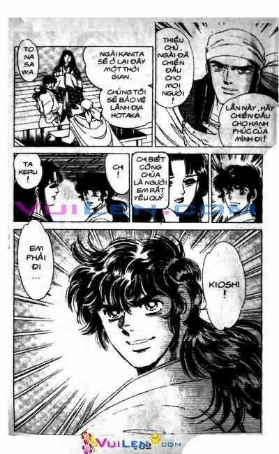 Vương Tử Takeru - Chapter 8 - Trang 162