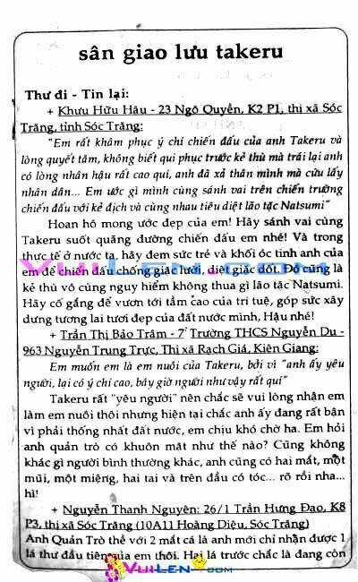 Vương Tử Takeru - Chapter 8 - Trang 163