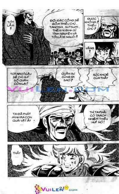 Vương Tử Takeru - Chapter 8 - Trang 21