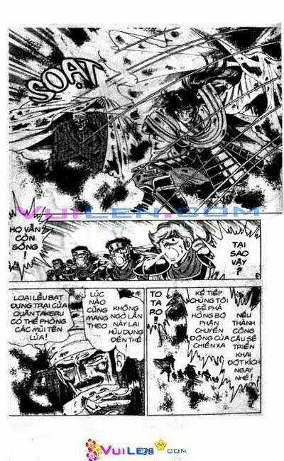 Vương Tử Takeru - Chapter 8 - Trang 28