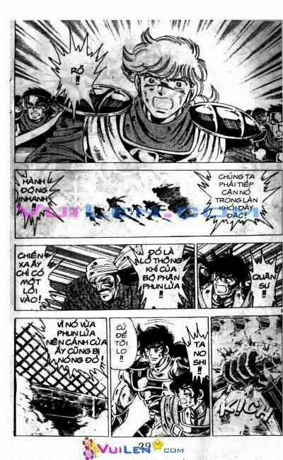 Vương Tử Takeru - Chapter 8 - Trang 29