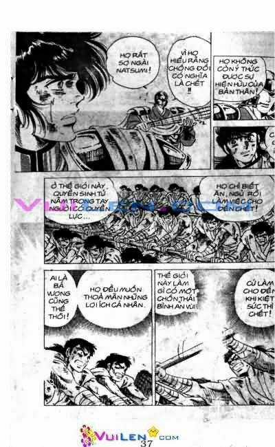 Vương Tử Takeru - Chapter 8 - Trang 37