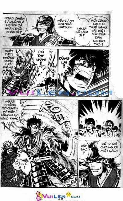 Vương Tử Takeru - Chapter 8 - Trang 38